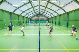 Image result for Dunstable Junior Badminton Club