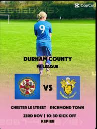 Image result for Chester Le Street Town Fc