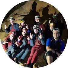 Image result for Kent university caving club