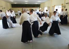Image result for West Hampstead Aikido Club