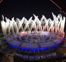 Image result for london olympic stadium illuminati