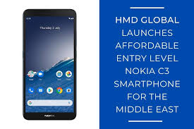 Image result for Nokia C3