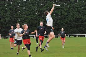Image result for Leicester Ultimate Frisbee Club