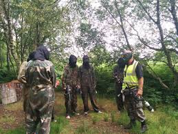Image result for Combat Paintball, Lathom