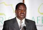 H.E. Raila Odinga, Prime