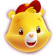 Funshine Bear Icon | Download Care Bears icons | IconsPedia