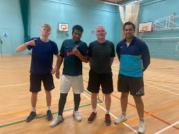 Image result for Three Spires Badminton Club