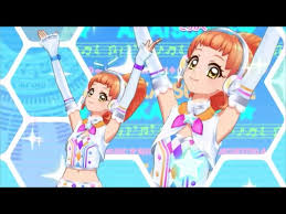 「栗栖ここね アイカツ!」の画像検索結果