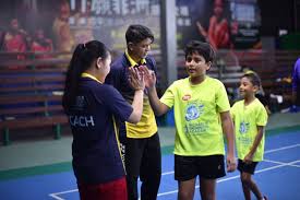 Image result for St Michaels Badminton Club