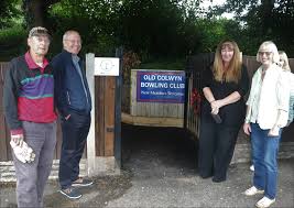 Image result for Llanfairfechan Bowling Club