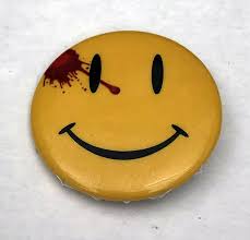 Image result for Watchmen smiley