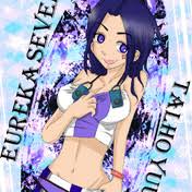 「タルホ・ユーキ 交響詩篇エウレカセブン」の画像検索結果