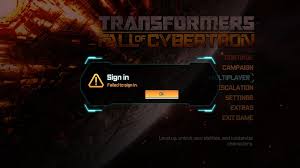 Image result for Transformers: Fall of Cybertron