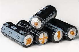 Image result for blown capacitor