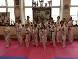 Image result for Bristol Karate Club