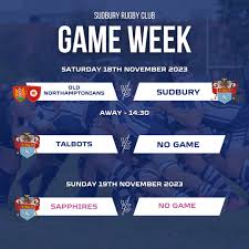 Image result for Sudbury Rugby Union Football Club