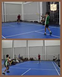 Image result for Brookhouse Badminton Club
