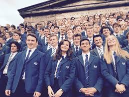 Image result for Edinburgh twirling academy