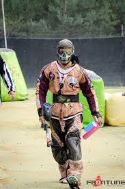 Image result for Frontline Paintball