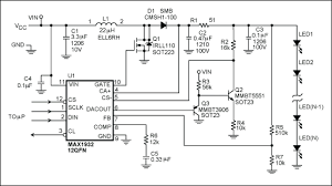 Image result for High Power LED Driver Circuits Project
