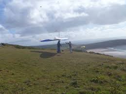 Image result for North Devon Hang Gliding & Paragliding Club