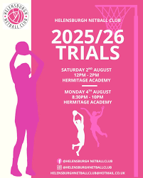 Image result for Helensburgh Netball Club