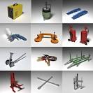 DOSCH DESIGN   DOSCH 3D  Car Repair Tools
