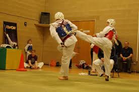 Image result for Stoke UTA Olympic Taekwondo