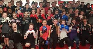 Image result for Finchley & District Amateur Boxing Club