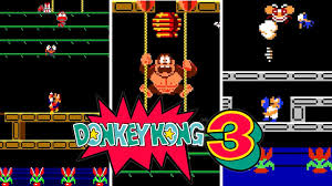 Kuvahaun tulos haulle donkey kong 3  arcade