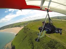 Image result for North Devon Hang Gliding & Paragliding Club