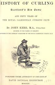 Image result for Royal Caledonian Curling Club