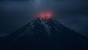 Image result for wallpaper volcano