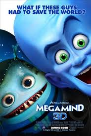 ดูหนัง Megamind จอมวายร้ายพิทักษ์โลก