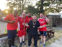 Image result for MAN v FAT Football Croydon