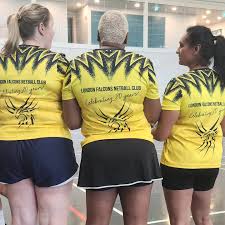 Image result for Falcons Netball Club