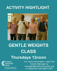 Image result for Cambrian Centre for Activity