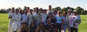 Image result for Potters Bar Cricket Club