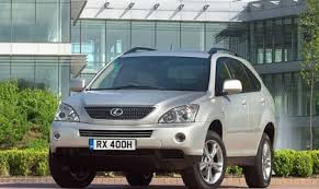 Image result for Lexus RX 400H