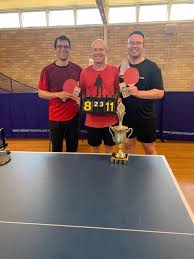 Image result for Old Actonians Table Tennis Club