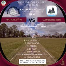 Image result for March Town Cricket Club