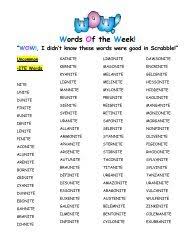 Image result for Thanet Scrabble Club