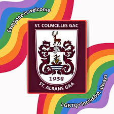 Image result for St Comgall`s G A C