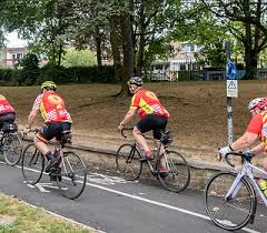 Image result for Stockport Clarion Cycling Club