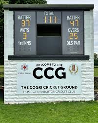 Image result for Kirkburton Cricket Sports & Social Club