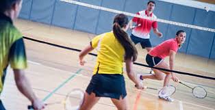 Image result for Plains Badminton Club