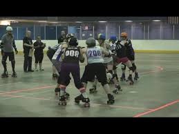 Image result for Preston Roller Girls