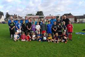 Image result for Newbold Community Football Training