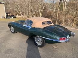 Image result for British Racing Green 1966 Jaguar