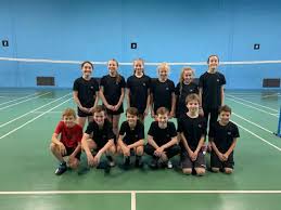 Image result for Braunstone Badminton Club
